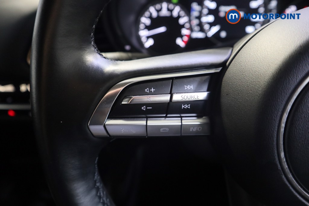 Mazda Cx-30 Gt Sport Tech Edition Manual Petrol SUV - Stock Number (1578754) - 3rd supplementary image