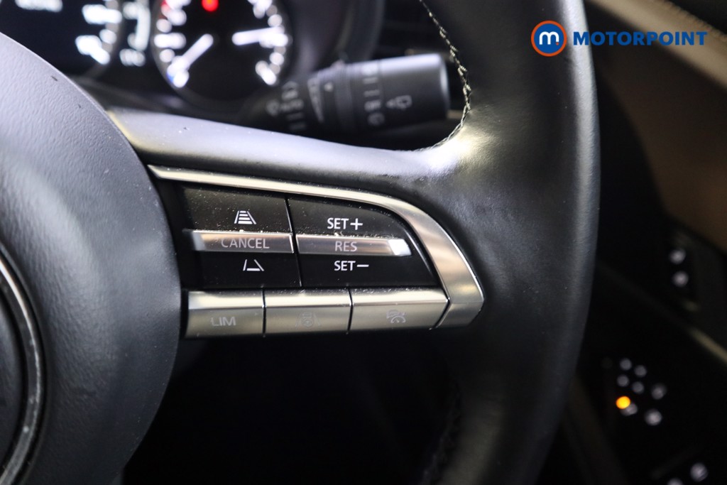 Mazda Cx-30 Gt Sport Tech Edition Manual Petrol SUV - Stock Number (1578754) - 4th supplementary image