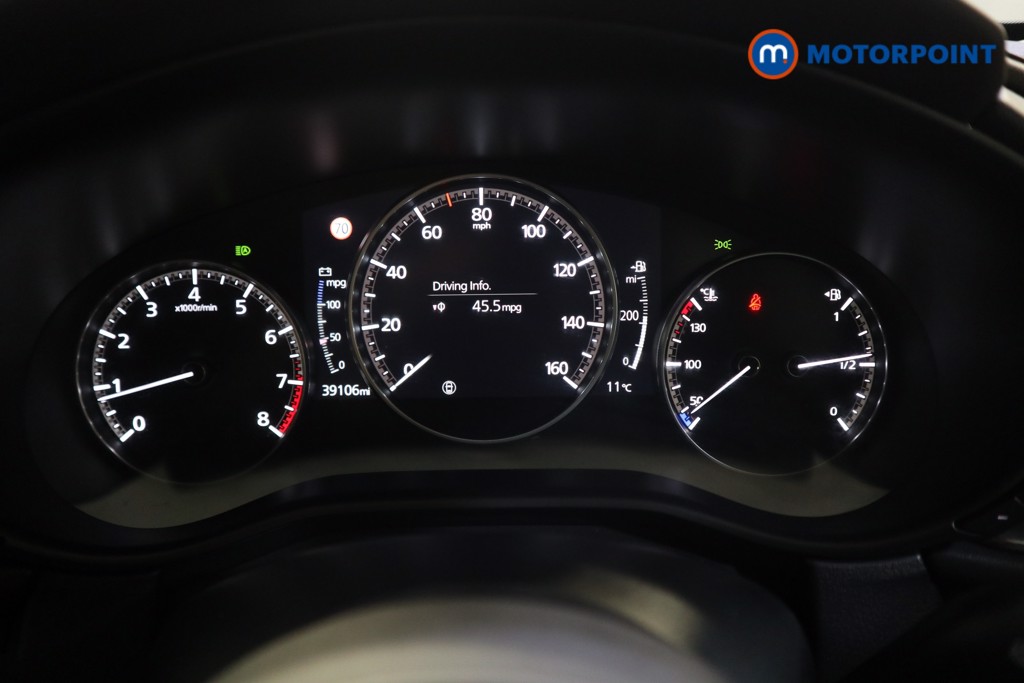 Mazda Cx-30 Gt Sport Tech Edition Manual Petrol SUV - Stock Number (1578754) - 5th supplementary image