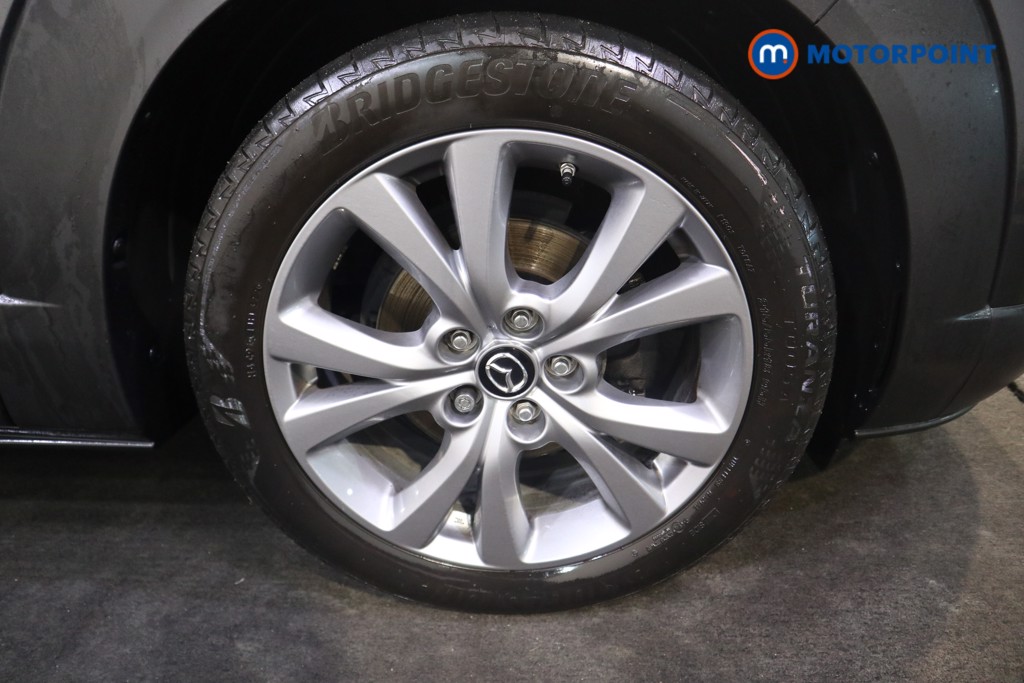 Mazda Cx-30 Gt Sport Tech Edition Manual Petrol SUV - Stock Number (1578754) - 22nd supplementary image