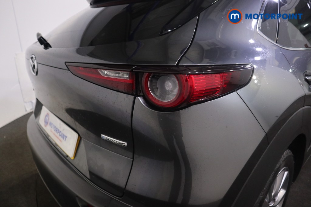 Mazda Cx-30 Gt Sport Tech Edition Manual Petrol SUV - Stock Number (1578754) - 28th supplementary image