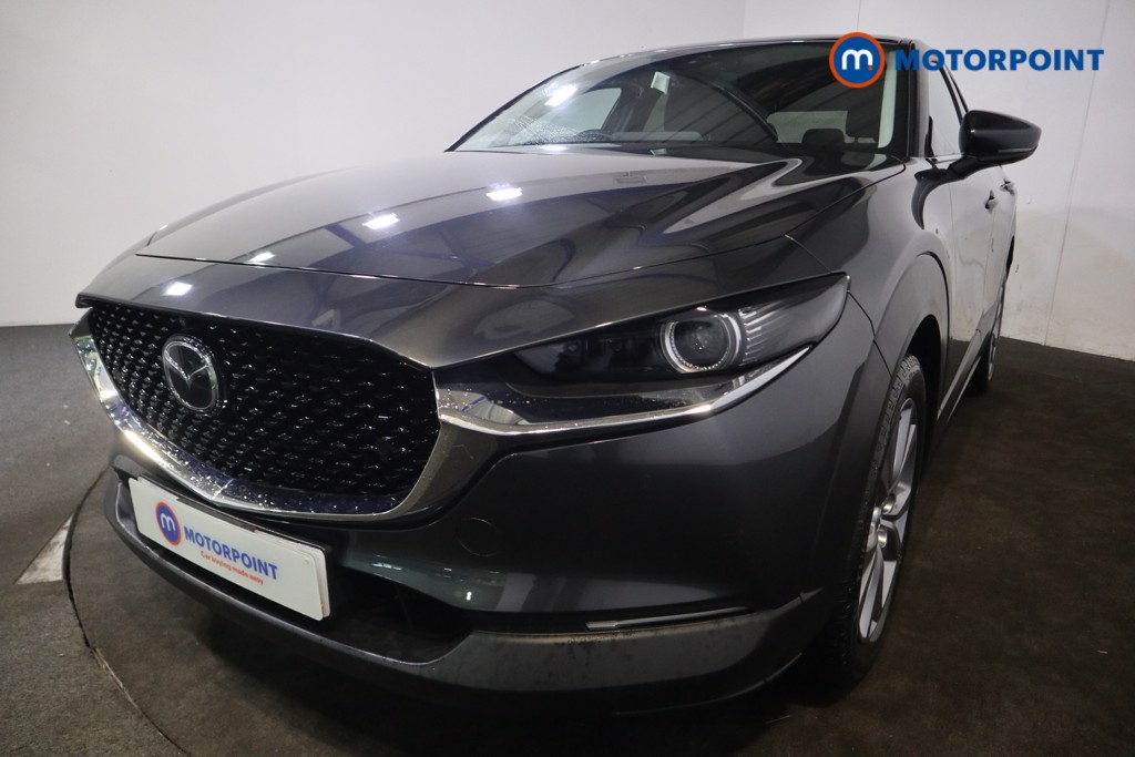 Mazda Cx-30 Gt Sport Tech Edition Manual Petrol SUV - Stock Number (1578754) - 32nd supplementary image