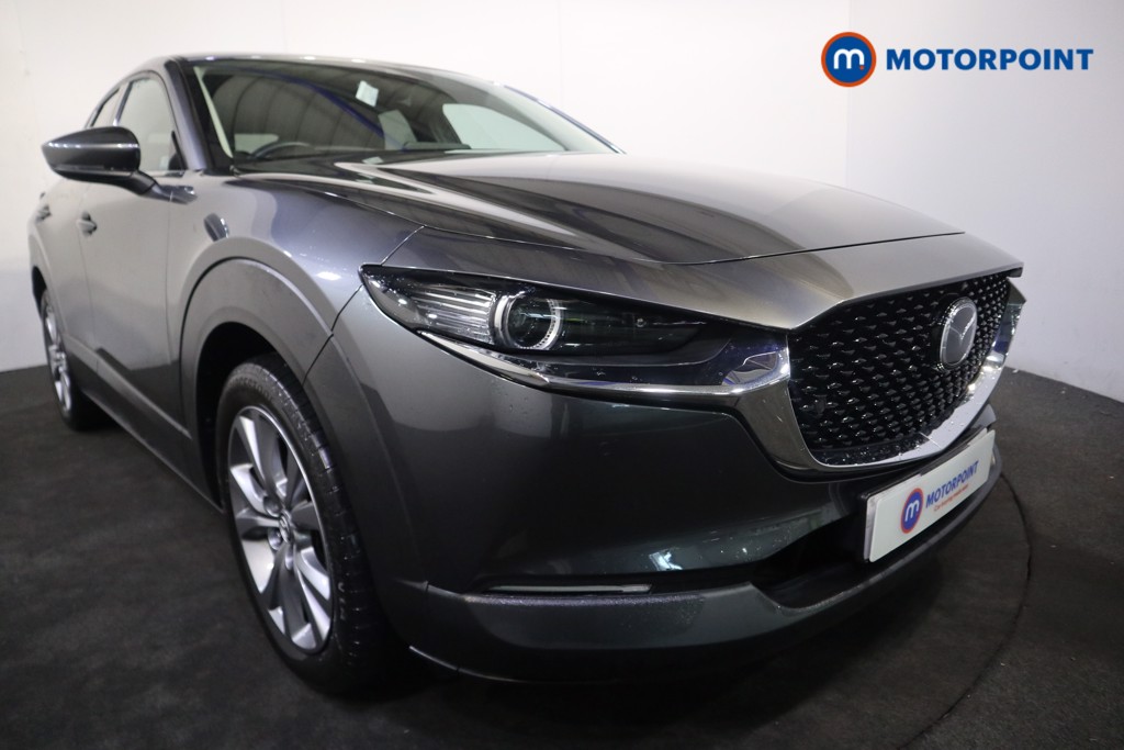 Mazda Cx-30 Gt Sport Tech Edition Manual Petrol SUV - Stock Number (1578754) - 34th supplementary image
