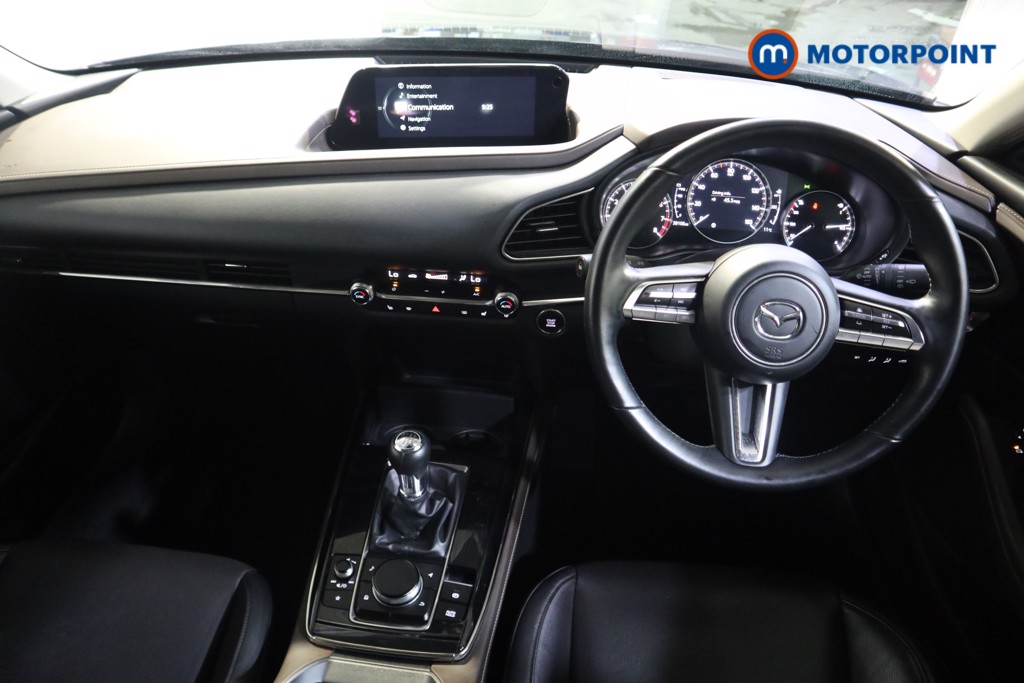 Mazda Cx-30 Gt Sport Tech Edition Manual Petrol SUV - Stock Number (1578754) - 1st supplementary image