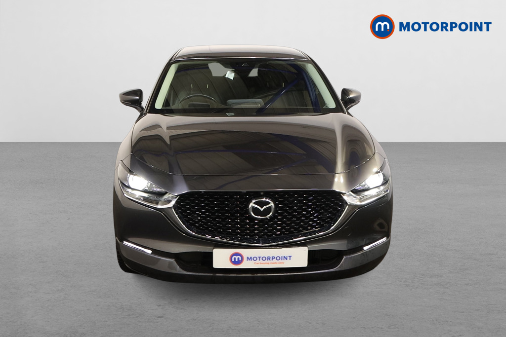 Mazda Cx-30 Gt Sport Tech Edition Manual Petrol SUV - Stock Number (1578754) - Front bumper
