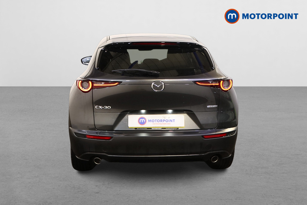Mazda Cx-30 Gt Sport Tech Edition Manual Petrol SUV - Stock Number (1578754) - Rear bumper