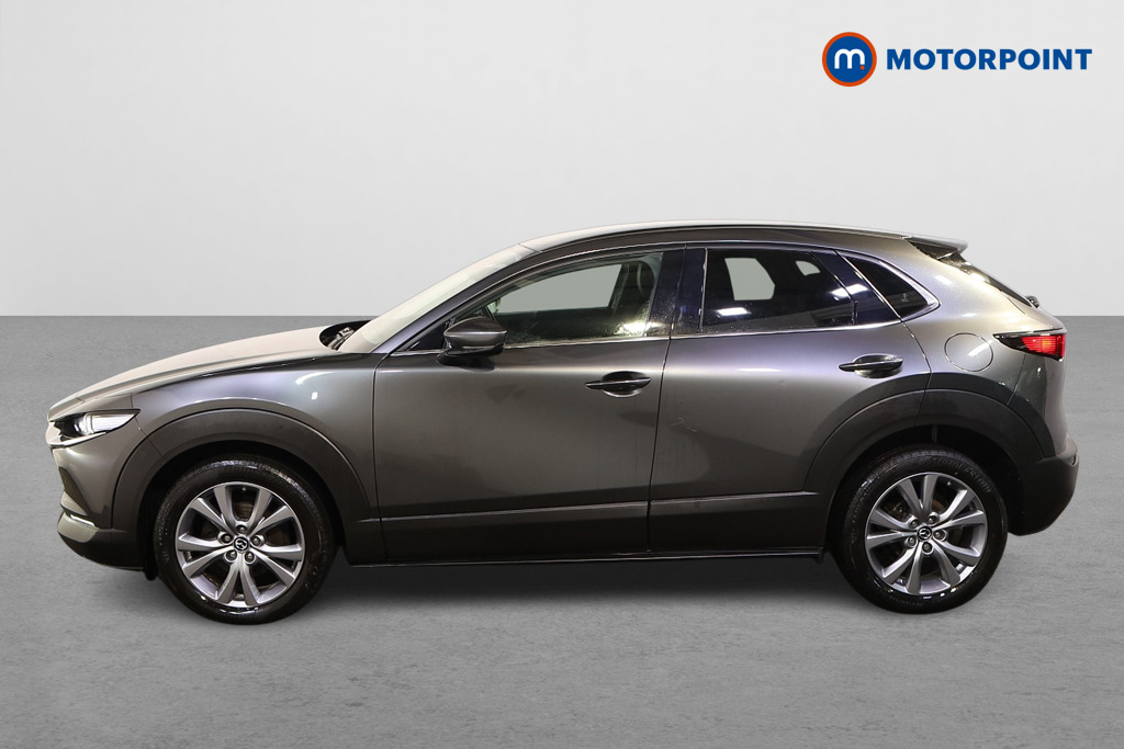 Mazda Cx-30 Gt Sport Tech Edition Manual Petrol SUV - Stock Number (1578754) - Passenger side