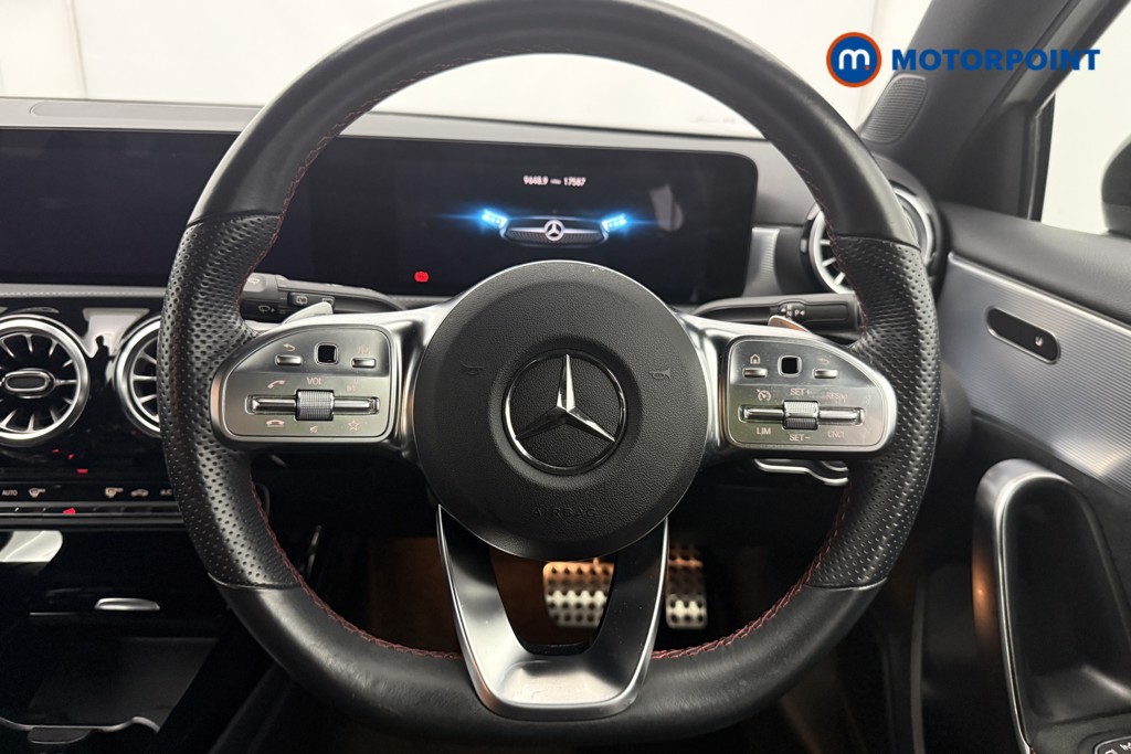 Mercedes-Benz A Class Amg Line Automatic Petrol Hatchback - Stock Number (1578891) - 5th supplementary image