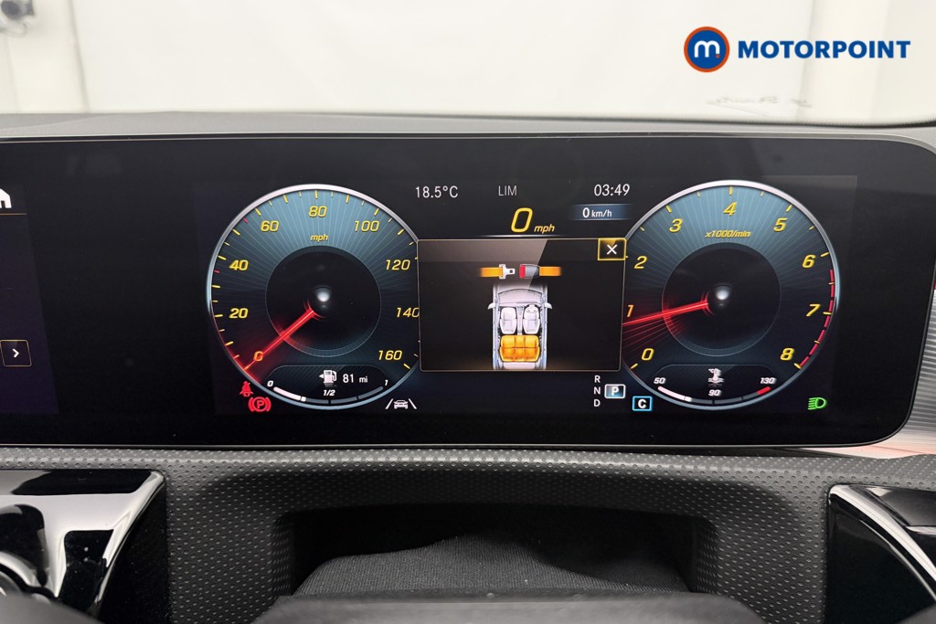 Mercedes-Benz A Class Amg Line Automatic Petrol Hatchback - Stock Number (1578891) - 6th supplementary image