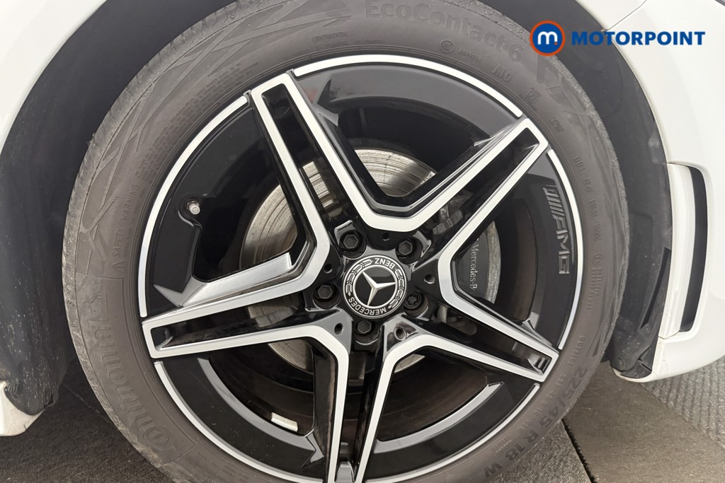 Mercedes-Benz A Class Amg Line Automatic Petrol Hatchback - Stock Number (1578891) - 11th supplementary image