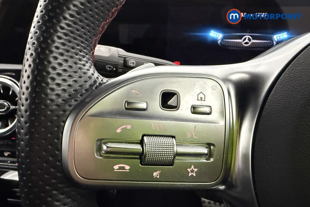Mercedes-Benz A Class Amg Line Automatic Petrol Hatchback - Stock Number (1578891) - 14th supplementary image