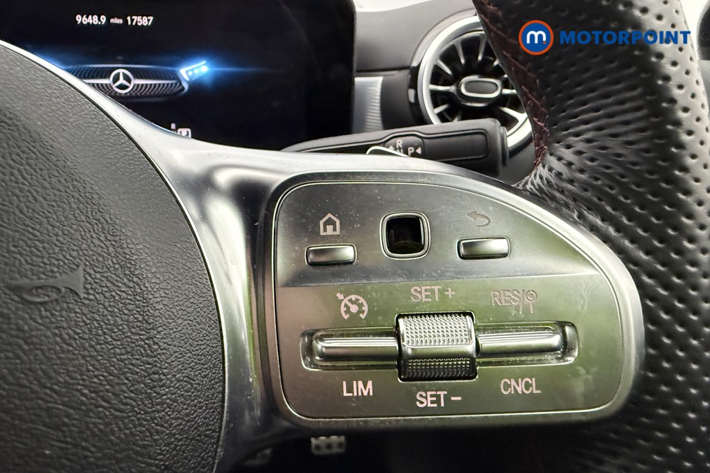 Mercedes-Benz A Class Amg Line Automatic Petrol Hatchback - Stock Number (1578891) - 15th supplementary image