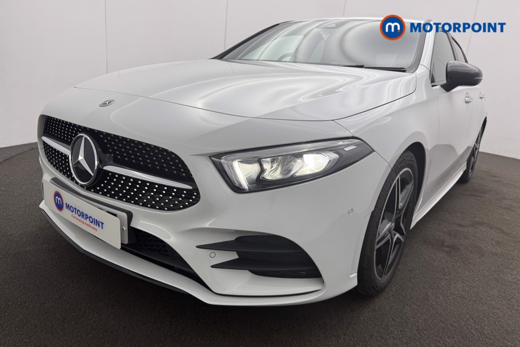 Mercedes-Benz A Class Amg Line Automatic Petrol Hatchback - Stock Number (1578891) - 25th supplementary image