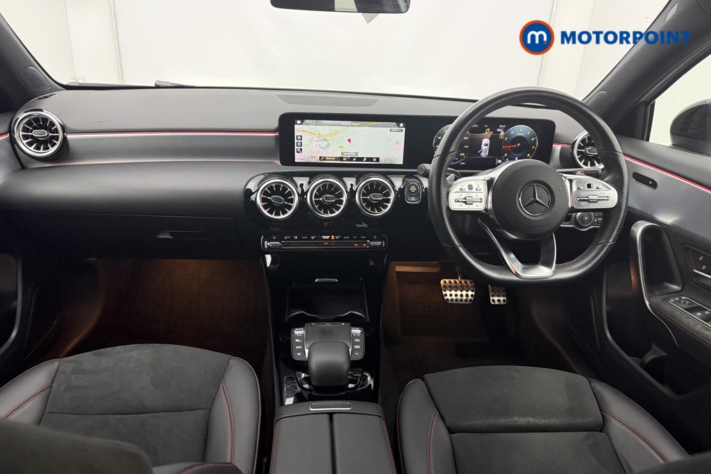 Mercedes-Benz A Class Amg Line Automatic Petrol Hatchback - Stock Number (1578891) - 1st supplementary image