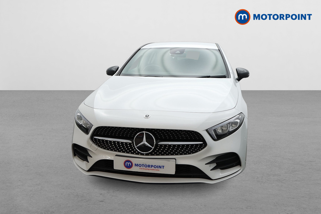 Mercedes-Benz A Class Amg Line Automatic Petrol Hatchback - Stock Number (1578891) - Front bumper