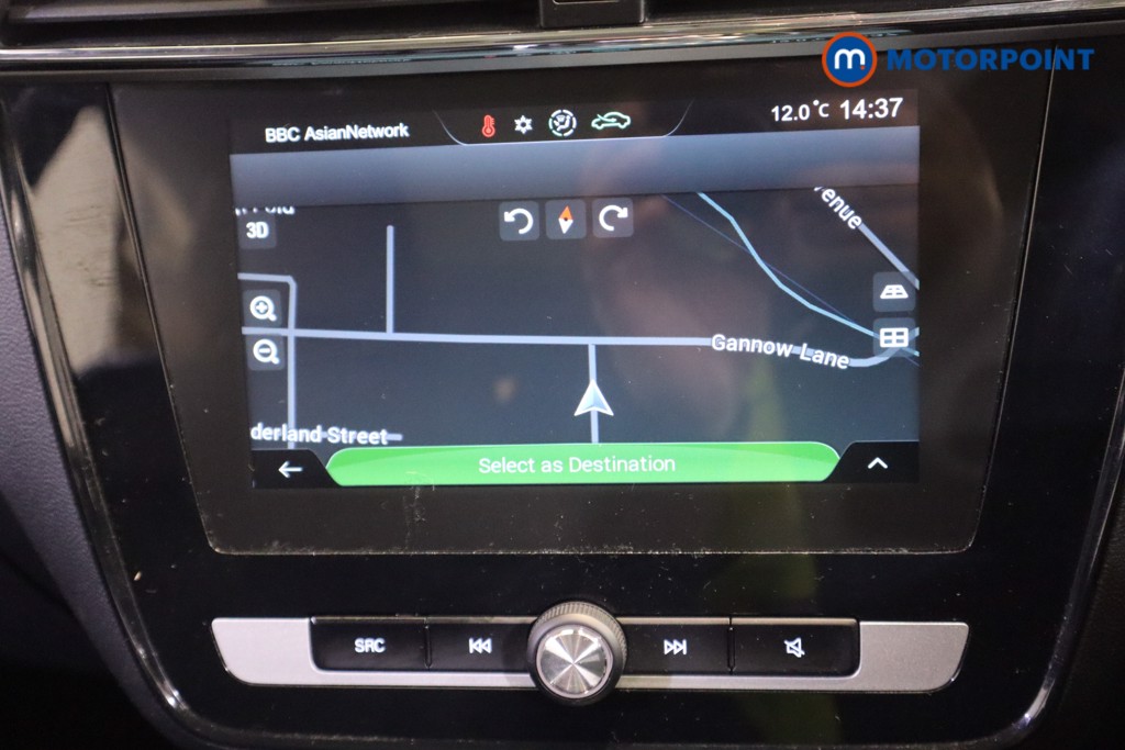 Mg Motor Uk ZS Exclusive Automatic Electric SUV - Stock Number (1579008) - 2nd supplementary image