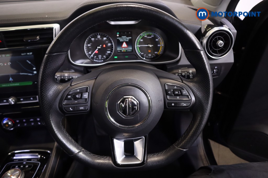 Mg Motor Uk ZS Exclusive Automatic Electric SUV - Stock Number (1579008) - 3rd supplementary image