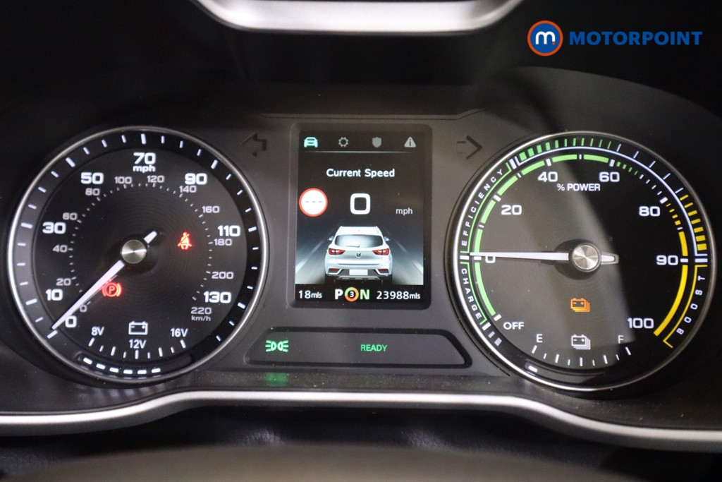 Mg Motor Uk ZS Exclusive Automatic Electric SUV - Stock Number (1579008) - 4th supplementary image