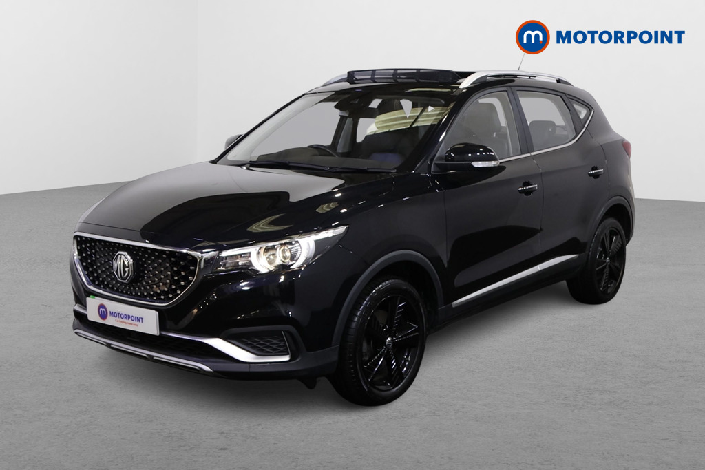 Mg Motor Uk ZS Exclusive Automatic Electric SUV - Stock Number (1579008) - Passenger side front corner