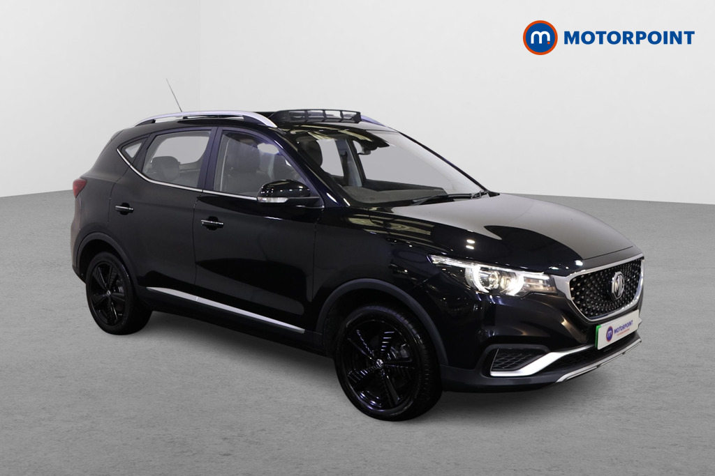 Mg Motor Uk ZS Exclusive Automatic Electric SUV - Stock Number (1579008) - Drivers side front corner