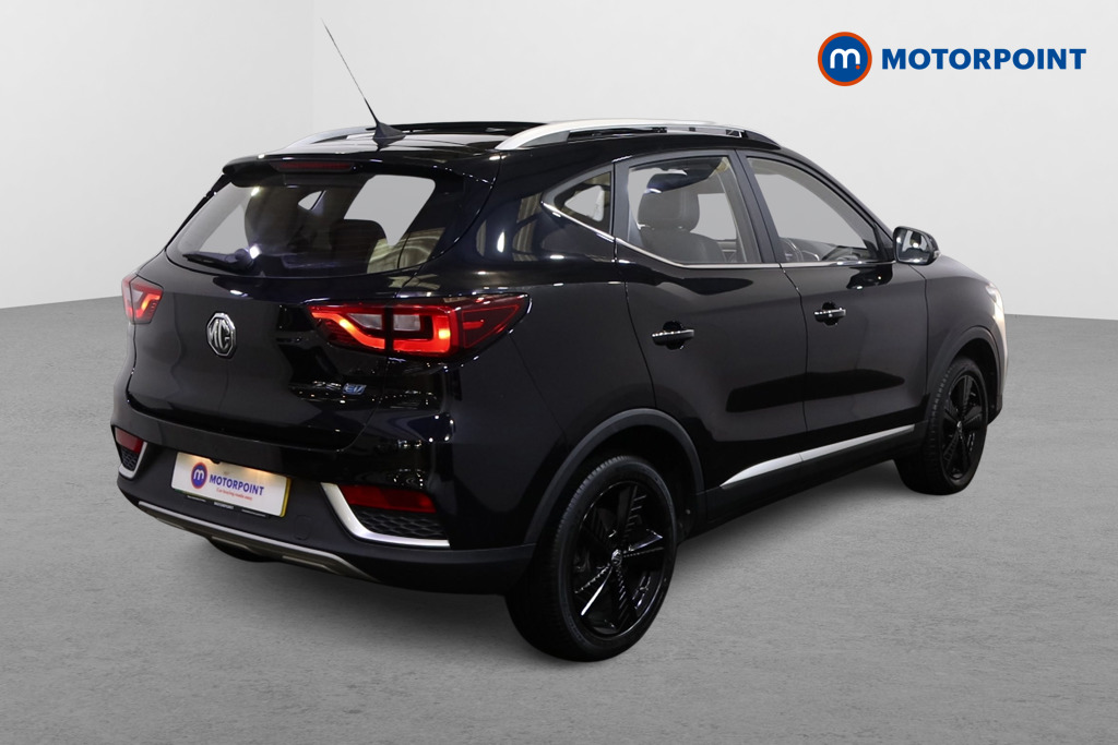 Mg Motor Uk ZS Exclusive Automatic Electric SUV - Stock Number (1579008) - Drivers side rear corner