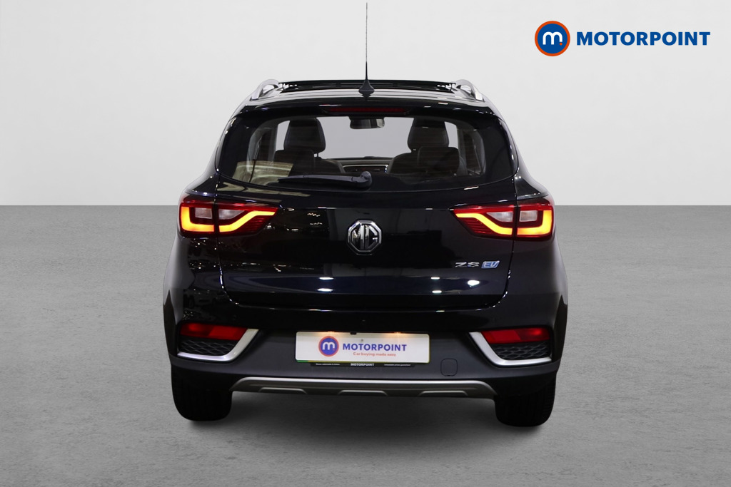 Mg Motor Uk ZS Exclusive Automatic Electric SUV - Stock Number (1579008) - Rear bumper