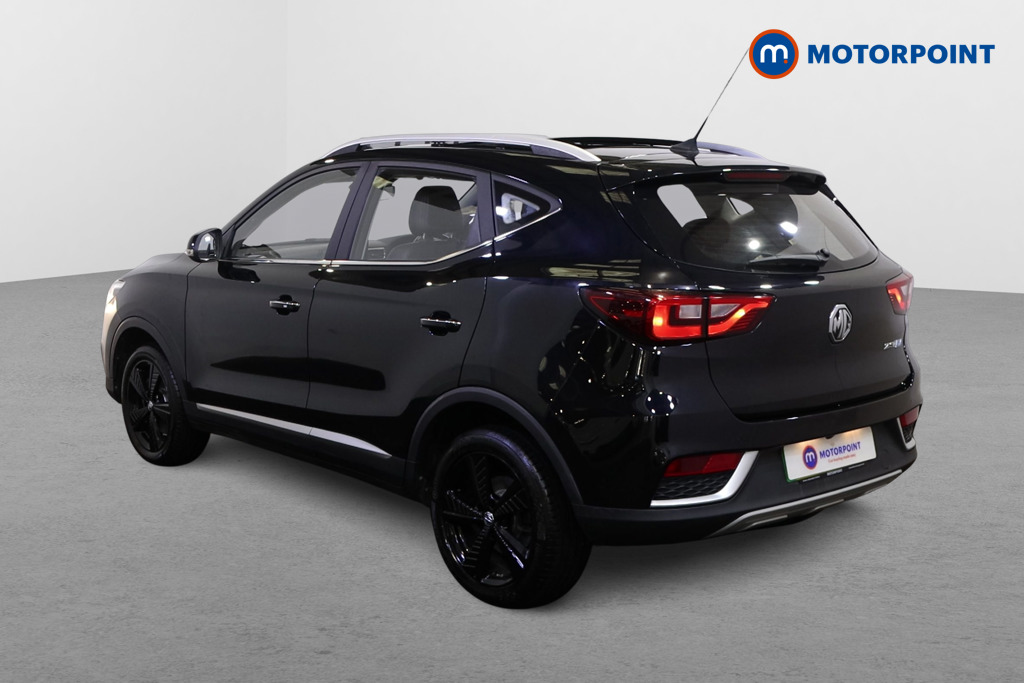 Mg Motor Uk ZS Exclusive Automatic Electric SUV - Stock Number (1579008) - Passenger side rear corner