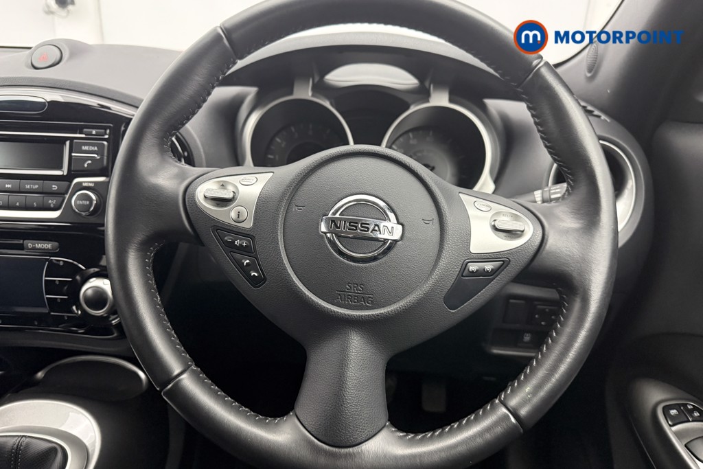 Nissan Juke Acenta Manual Petrol SUV - Stock Number (1579200) - 3rd supplementary image