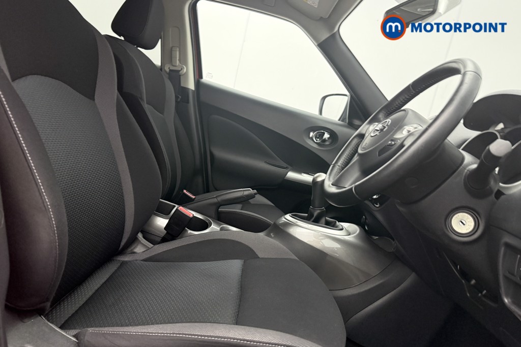 Nissan Juke Acenta Manual Petrol SUV - Stock Number (1579200) - 6th supplementary image