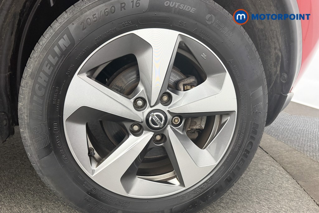 Nissan Juke Acenta Manual Petrol SUV - Stock Number (1579200) - 9th supplementary image