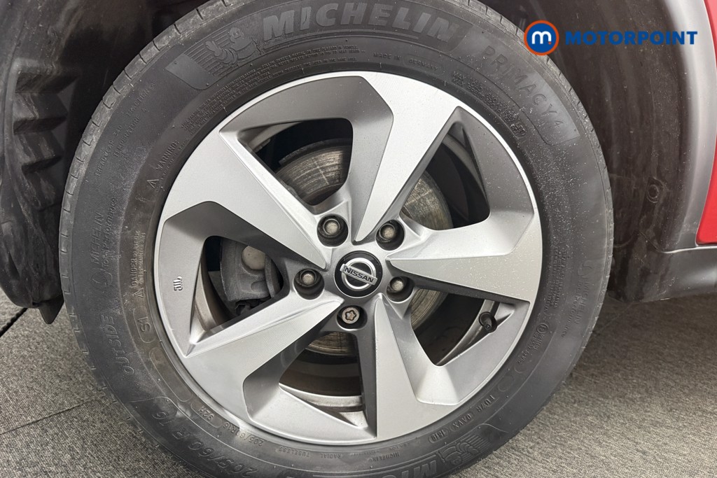 Nissan Juke Acenta Manual Petrol SUV - Stock Number (1579200) - 10th supplementary image