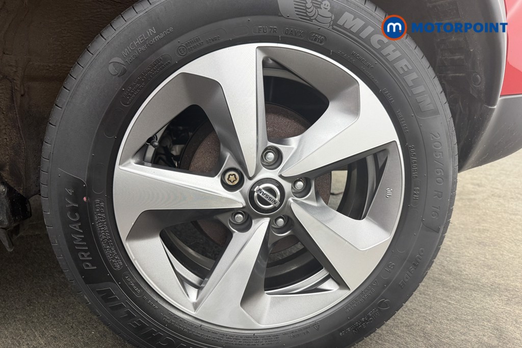 Nissan Juke Acenta Manual Petrol SUV - Stock Number (1579200) - 11th supplementary image