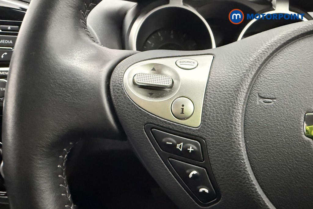 Nissan Juke Acenta Manual Petrol SUV - Stock Number (1579200) - 12th supplementary image