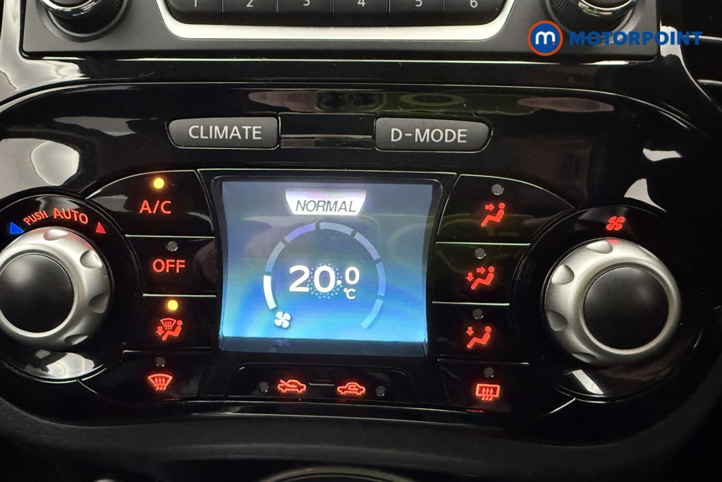 Nissan Juke Acenta Manual Petrol SUV - Stock Number (1579200) - 14th supplementary image
