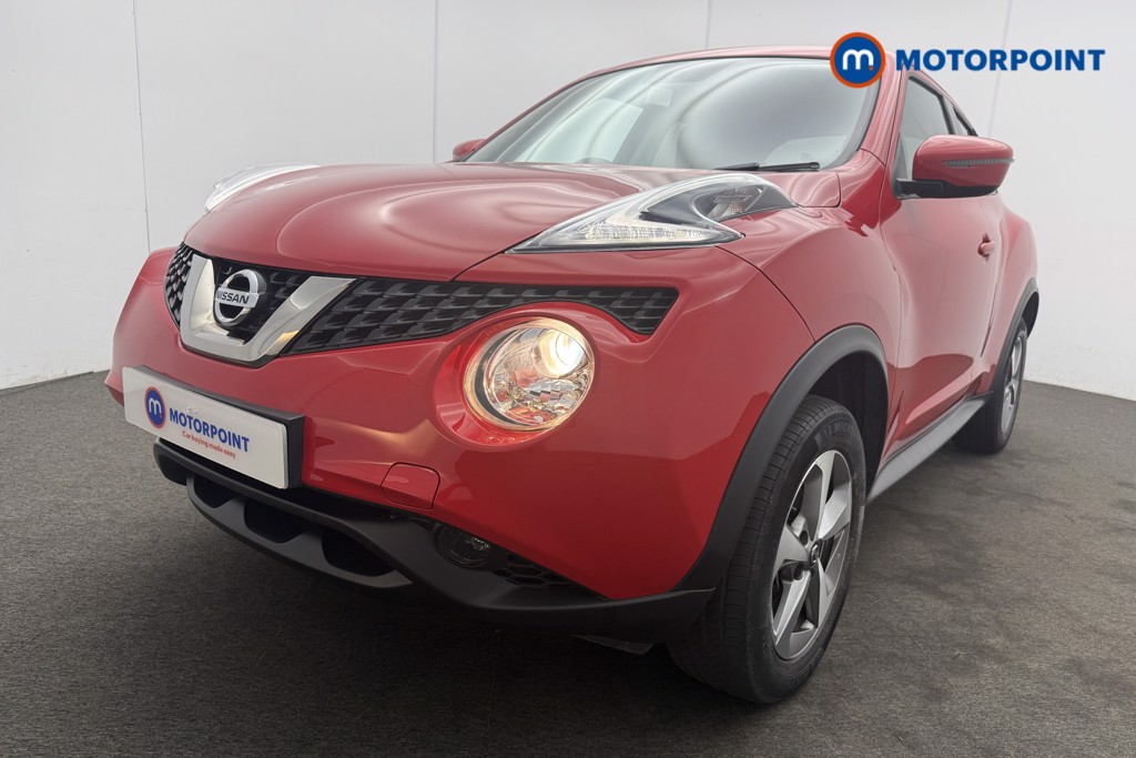 Nissan Juke Acenta Manual Petrol SUV - Stock Number (1579200) - 21st supplementary image