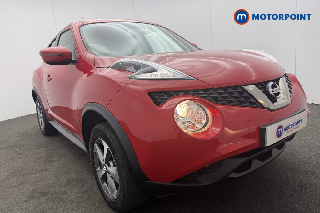Nissan Juke Acenta Manual Petrol SUV - Stock Number (1579200) - 22nd supplementary image