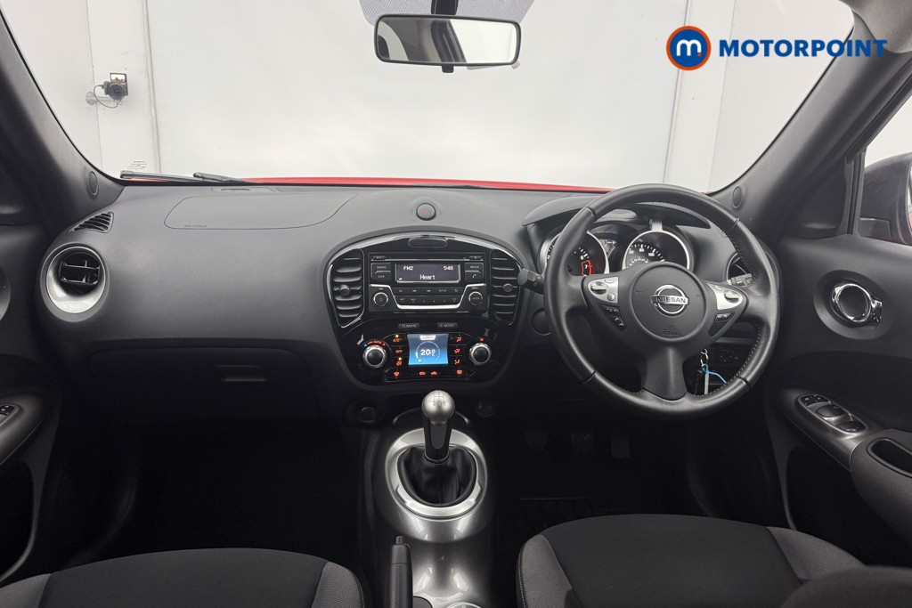 Nissan Juke Acenta Manual Petrol SUV - Stock Number (1579200) - 1st supplementary image