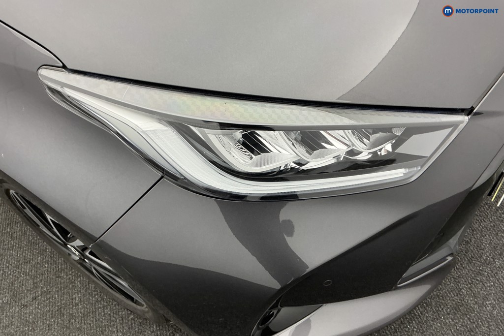 Toyota Yaris Design Automatic Petrol-Electric Hybrid Hatchback - Stock Number (1580636) - 26th supplementary image