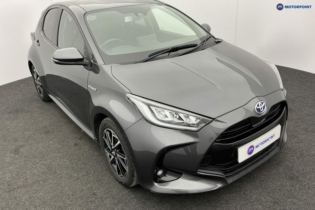 Toyota Yaris Design Automatic Petrol-Electric Hybrid Hatchback - Stock Number (1580636) - 27th supplementary image
