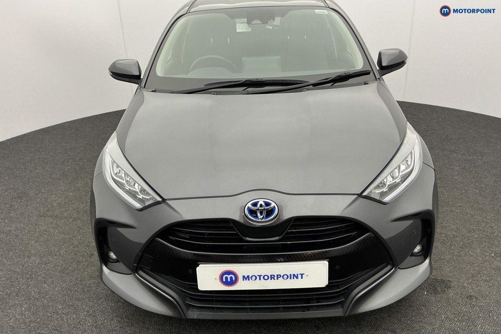 Toyota Yaris Design Automatic Petrol-Electric Hybrid Hatchback - Stock Number (1580636) - 28th supplementary image