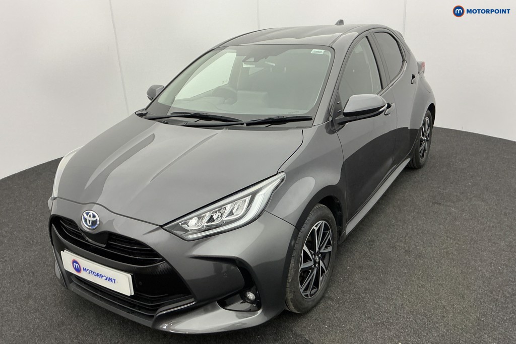 Toyota Yaris Design Automatic Petrol-Electric Hybrid Hatchback - Stock Number (1580636) - 29th supplementary image