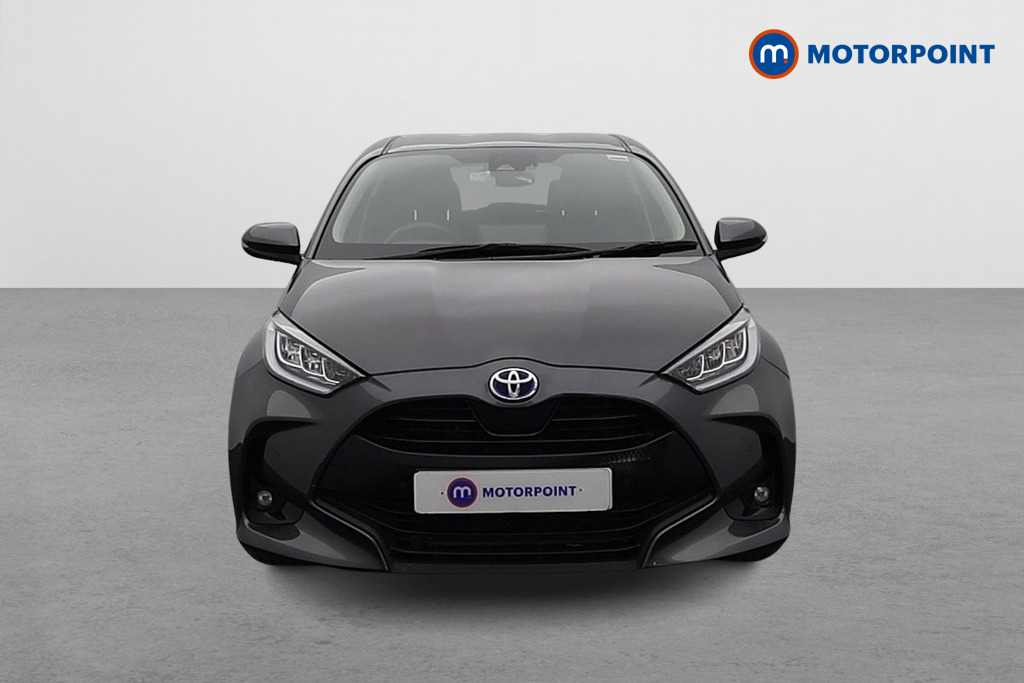 Toyota Yaris Design Automatic Petrol-Electric Hybrid Hatchback - Stock Number (1580636) - Front bumper