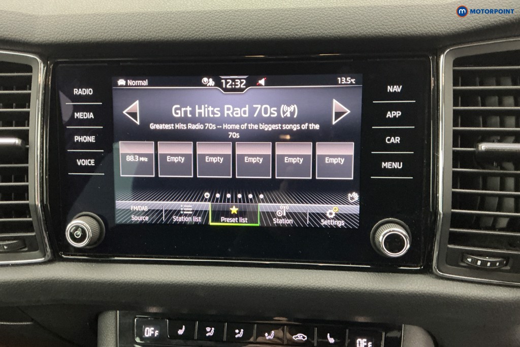 Skoda Kodiaq Se L Manual Petrol SUV - Stock Number (1580758) - 2nd supplementary image