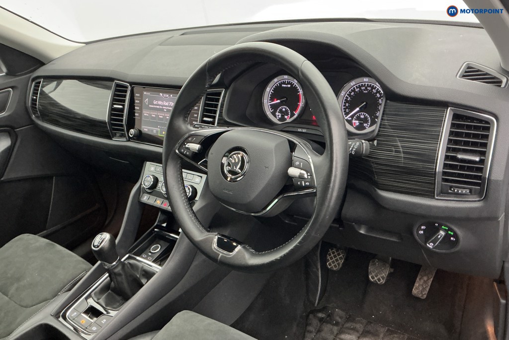 Skoda Kodiaq Se L Manual Petrol SUV - Stock Number (1580758) - 7th supplementary image