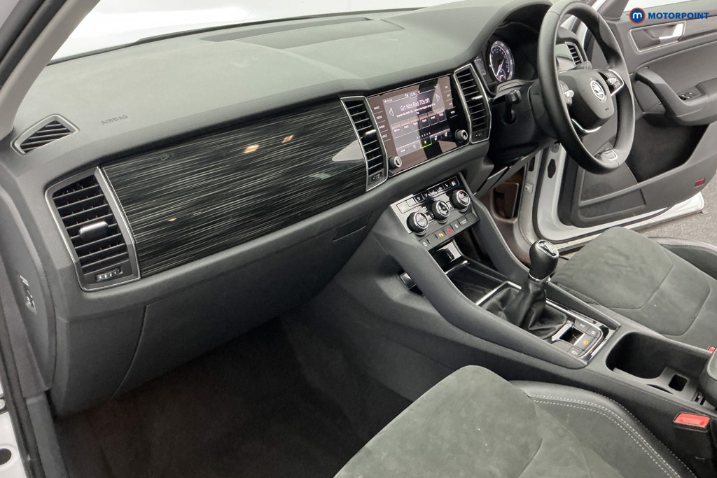 Skoda Kodiaq Se L Manual Petrol SUV - Stock Number (1580758) - 8th supplementary image