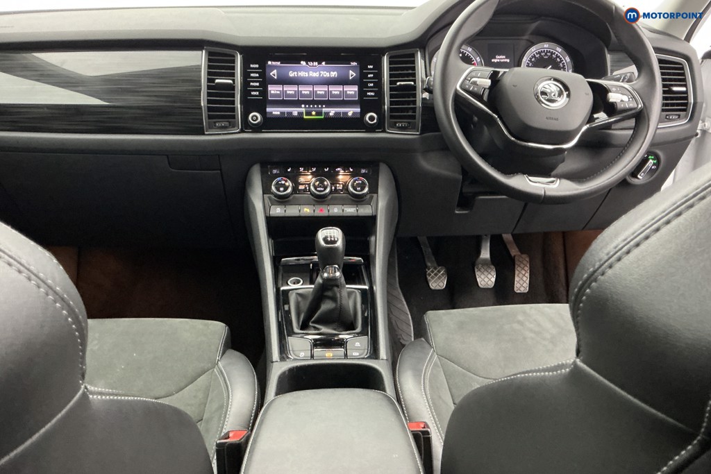 Skoda Kodiaq Se L Manual Petrol SUV - Stock Number (1580758) - 12th supplementary image