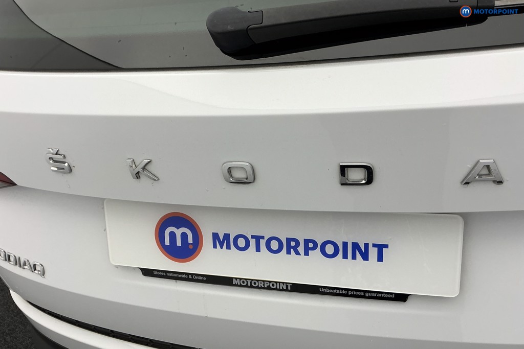 Skoda Kodiaq Se L Manual Petrol SUV - Stock Number (1580758) - 30th supplementary image