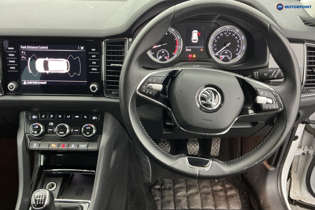 Skoda Kodiaq Se L Manual Petrol SUV - Stock Number (1580758) - 1st supplementary image