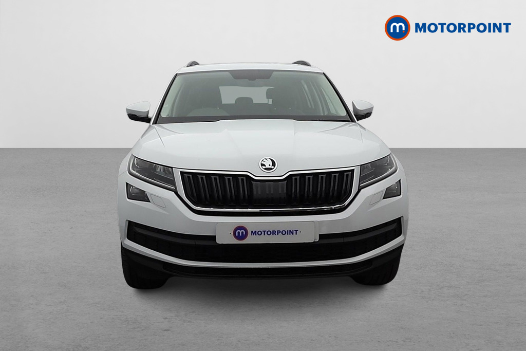 Skoda Kodiaq Se L Manual Petrol SUV - Stock Number (1580758) - Front bumper