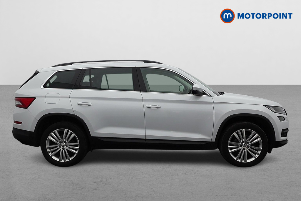 Skoda Kodiaq Se L Manual Petrol SUV - Stock Number (1580758) - Drivers side